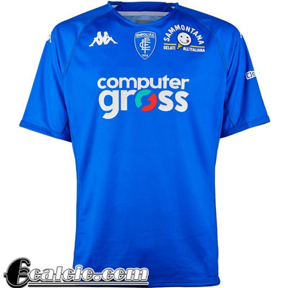 Maglie Calcio Empoli FC Prima Uomo 2022 23