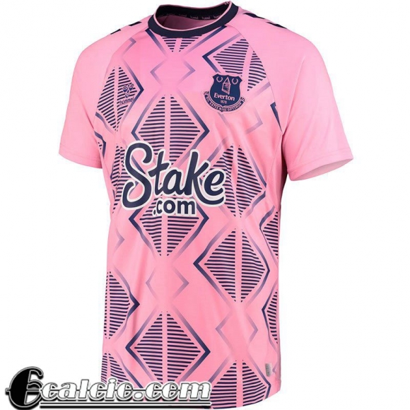 Maglie Calcio Everton Seconda Uomo 2022 23