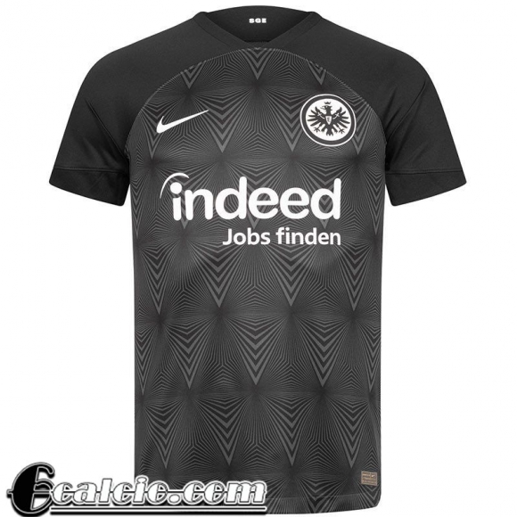 Maglie Calcio Eintracht Frankfurt Seconda Uomo 2022 23