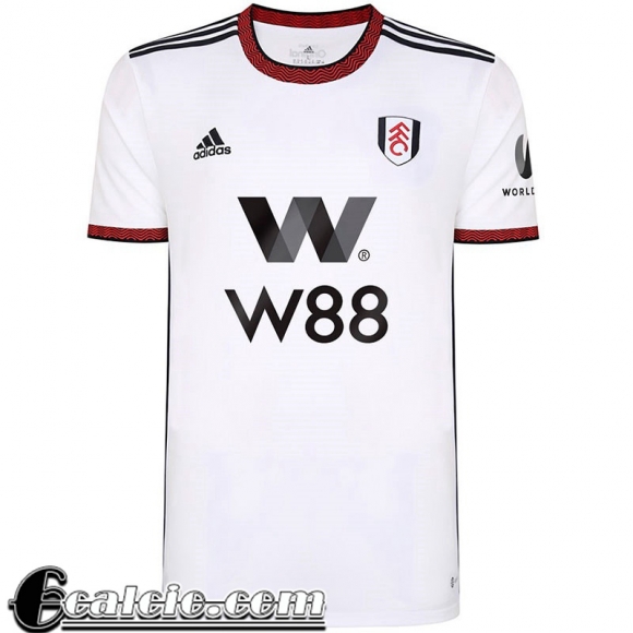 Maglie Calcio Fulham Prima Uomo 2022 23