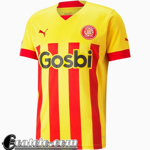 Maglie Calcio Girona Seconda Uomo 2022 23