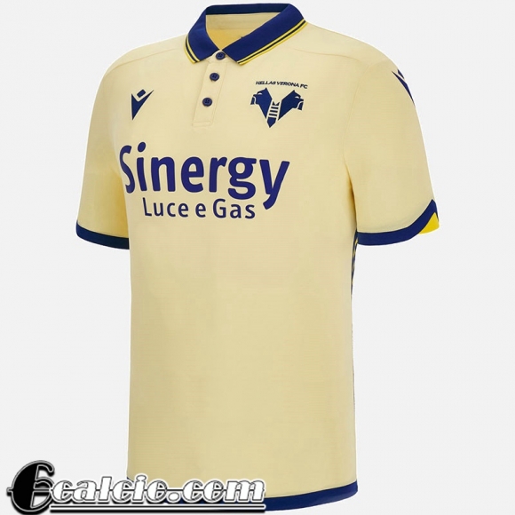 Maglie Calcio Hellas Verona Prima Uomo 2022 23