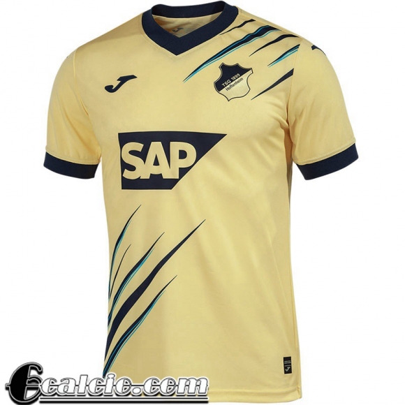 Maglie Calcio TSG 1899 Hoffenheim Seconda Uomo 2022 23