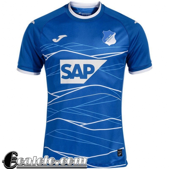 Maglie Calcio TSG 1899 Hoffenheim Prima Uomo 2022 23