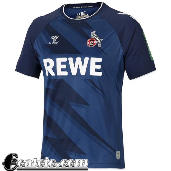 Maglie Calcio Koln Terza Uomo 2022 23