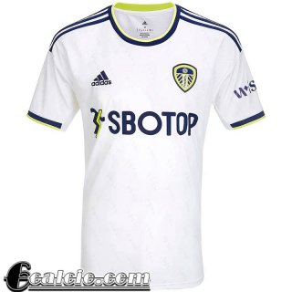 Maglie Calcio Leeds United Prima Uomo 2022 23