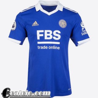 Maglie Calcio Leicester City Prima Uomo 2022 23