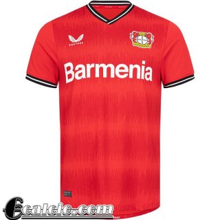 Maglie Calcio Bayer 04 Leverkusen Prima Uomo 2022 23