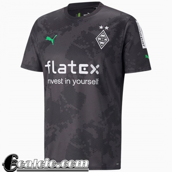 Maglie Calcio Monchengladbach Terza Uomo 2022 23