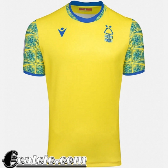 Maglie Calcio Nottingham Forest Seconda Uomo 2022 23