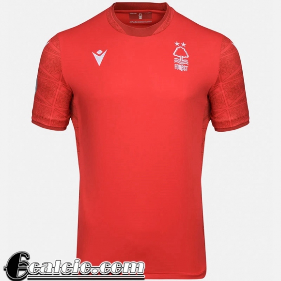 Maglie Calcio Nottingham Forest Prima Uomo 2022 23