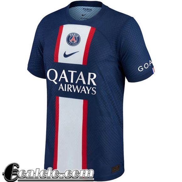 Maglie Calcio PSG Paris Prima Uomo 2022 23