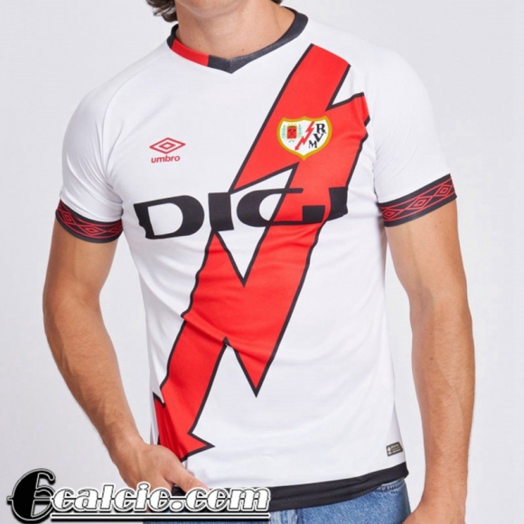 Maglie Calcio Rayo Vallecano Prima Uomo 2022 23