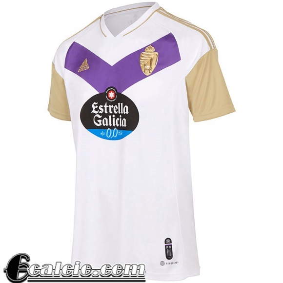 Maglie Calcio Real Valladolid Terza Uomo 2022 23