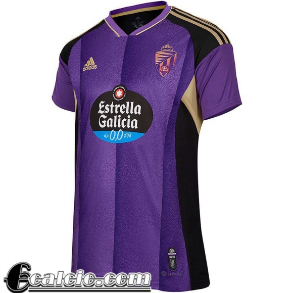 Maglie Calcio Real Valladolid Seconda Uomo 2022 23