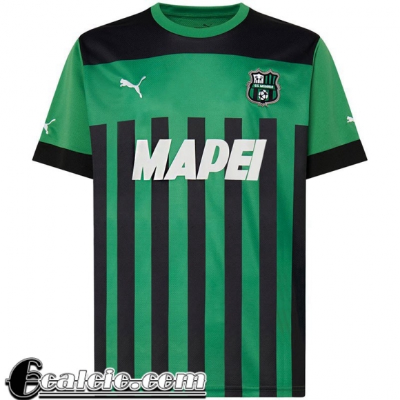 Maglie Calcio US Sassuolo Prima Uomo 2022 23