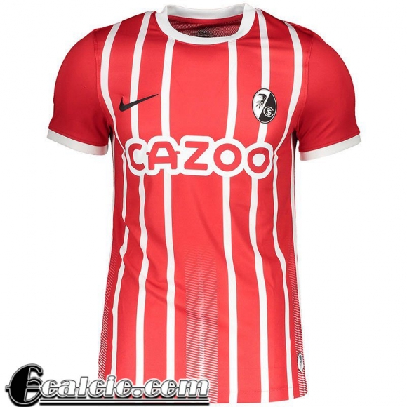 Maglie Calcio SC Freiburg Prima Uomo 2022 23