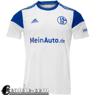 Maglie Calcio Schalke 04 Seconda Uomo 2022 23