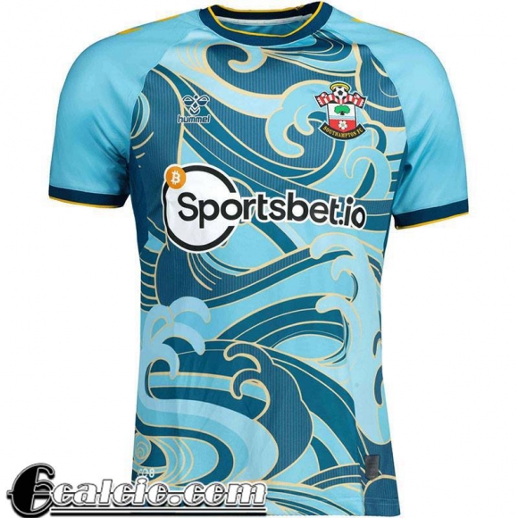 Maglie Calcio Southampton Seconda Uomo 2022 23