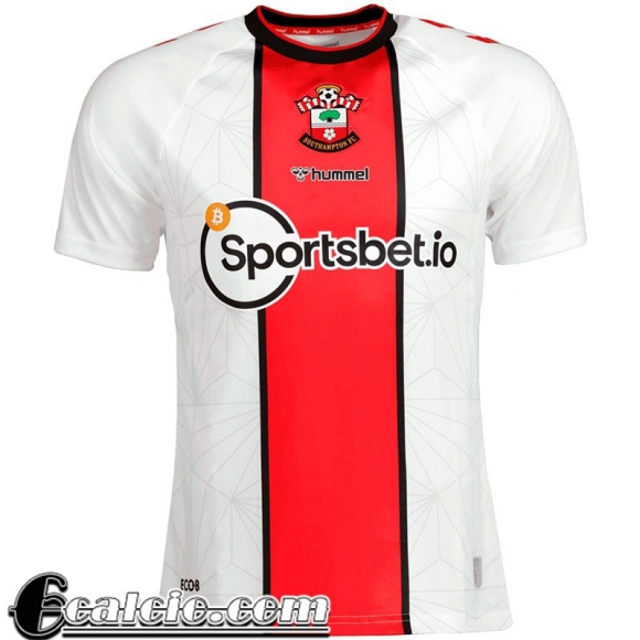 Maglie Calcio Southampton Prima Uomo 2022 23