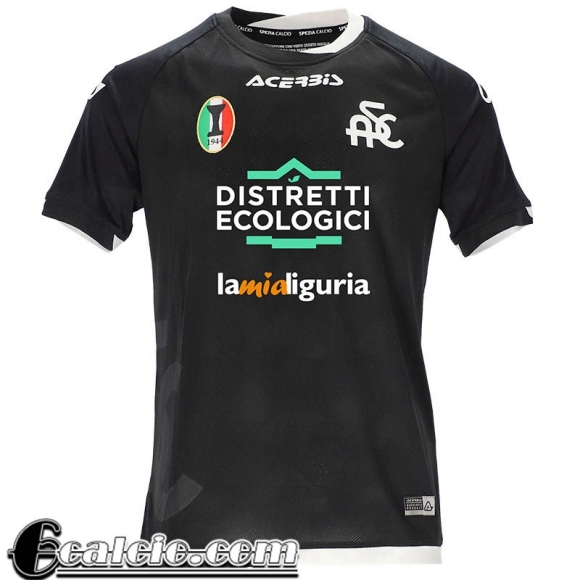 Maglie Calcio Spezia Calcio Seconda Uomo 2022 23