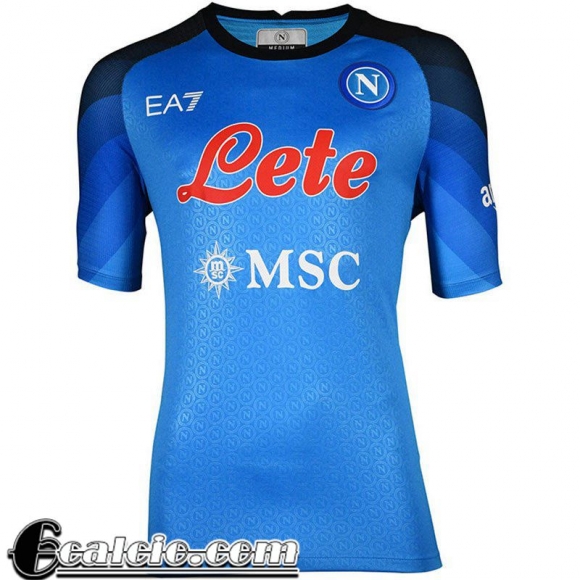 Maglie Calcio Napoli Prima Uomo 2022 23