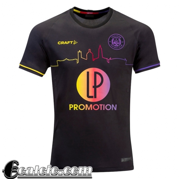 Maglie Calcio Toulouse Seconda Uomo 2022 23