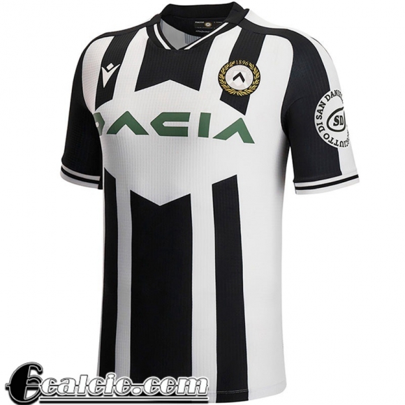 Maglie Calcio Udinese Prima Uomo 2022 23