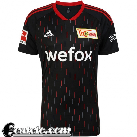 Maglie Calcio Union Berlin Terza Uomo 2022 23