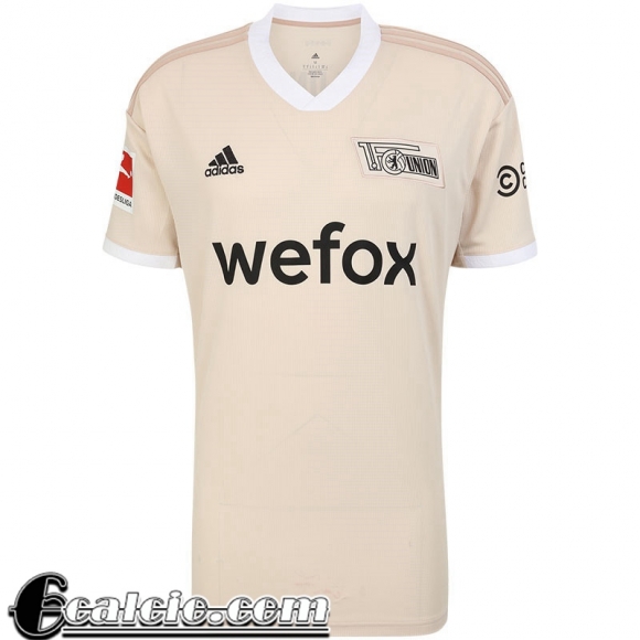 Maglie Calcio Union Berlin Seconda Uomo 2022 23