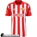 Maglie Calcio Union Berlin Prima Uomo 2022 23
