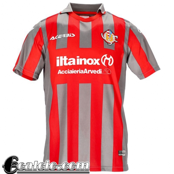 Maglie Calcio US Cremonese Prima Uomo 2022 23