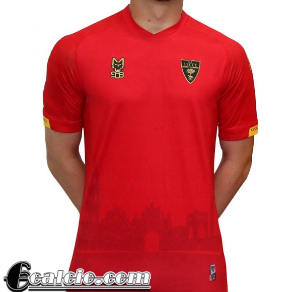 Maglie Calcio US Lecce Terza Uomo 2022 23