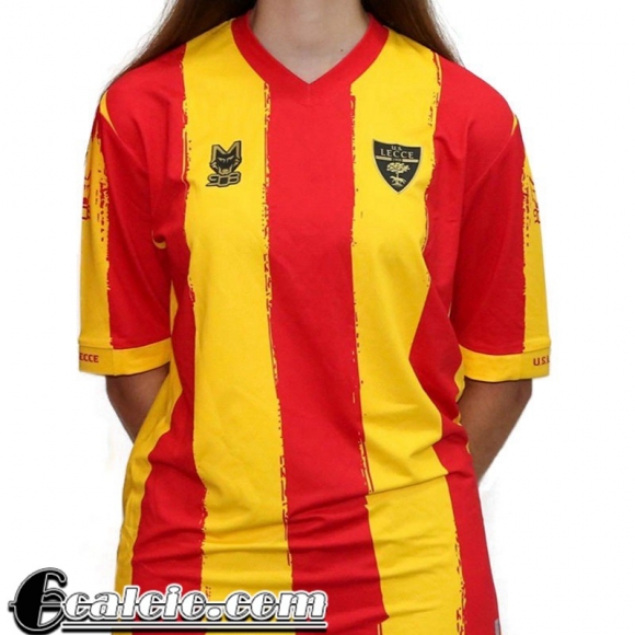 Maglie Calcio US Lecce Prima Uomo 2022 23