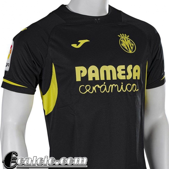 Maglie Calcio Villarreal CF Terza Uomo 2022 23