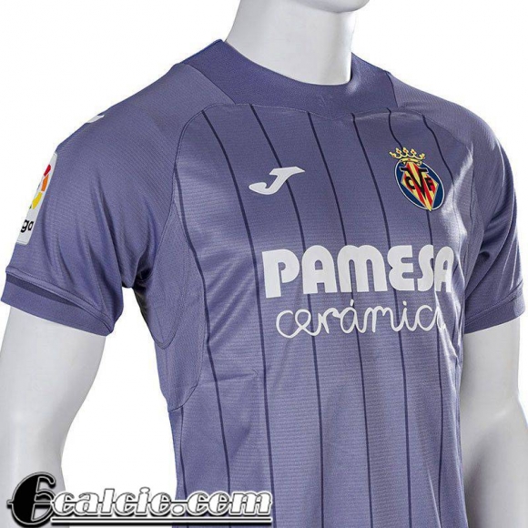 Maglie Calcio Villarreal CF Seconda Uomo 2022 23