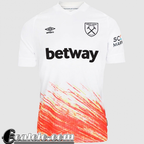 Maglie Calcio West Ham United Terza Uomo 2022 23