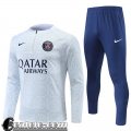 Tute Calcio PSG Paris Grigio Uomo 2022 23 TG425