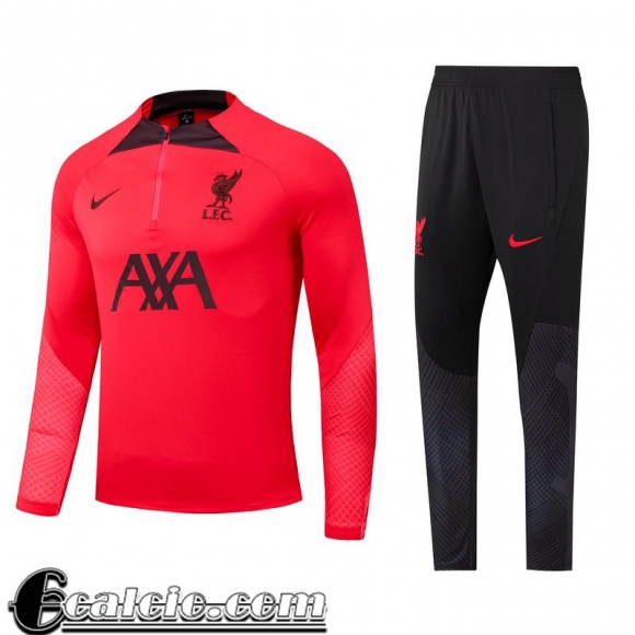 Tute Calcio Liverpool rosso Uomo 2022 23 TG455