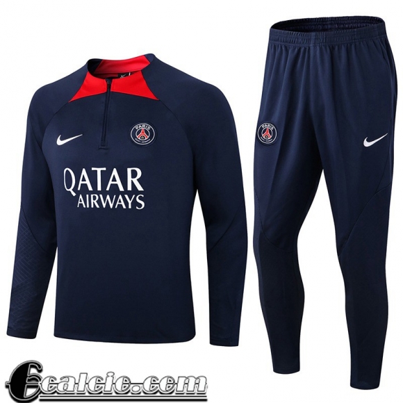 Tute Calcio PSG Paris blu Uomo 2022 23 TG467