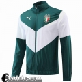 Giacca a vento Italia bianco verde Uomo 2022 23 WK102