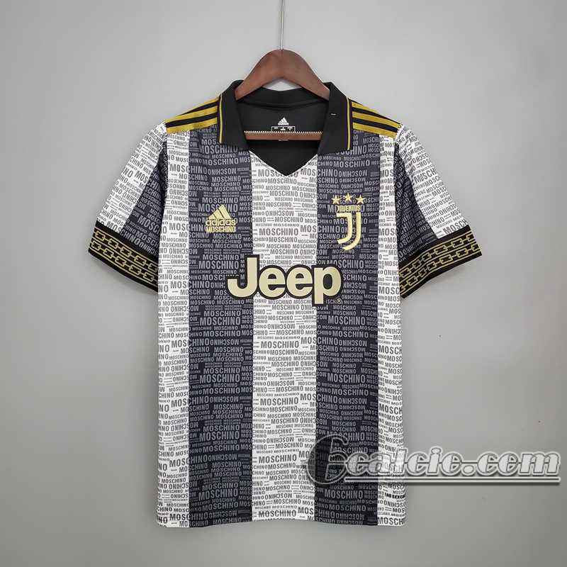 6calcio Juventus Maglie da calcio VS Adidas et Moschino Concept Design